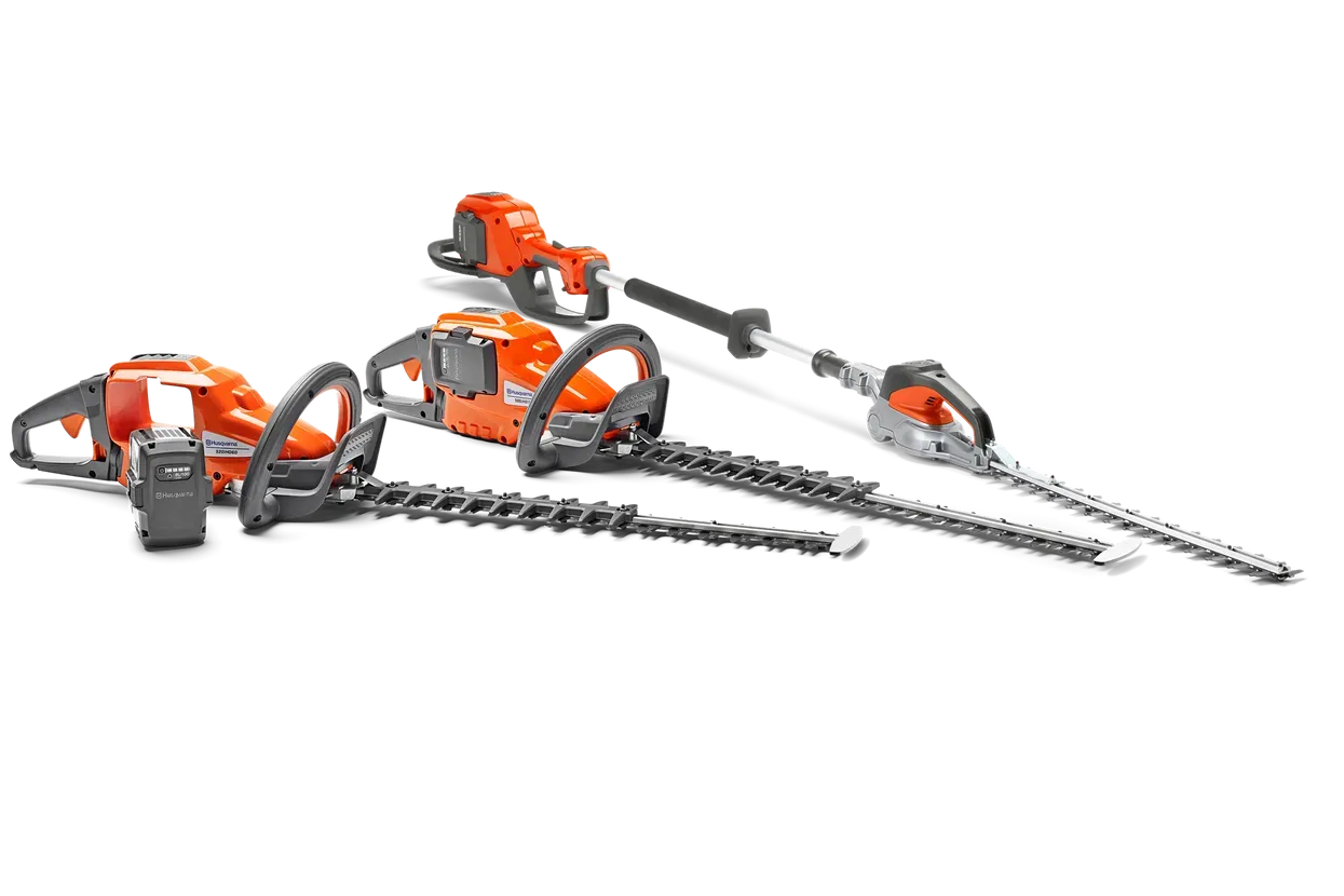 HUSQVARNA Akku-Stabheckenschere 520iHE3