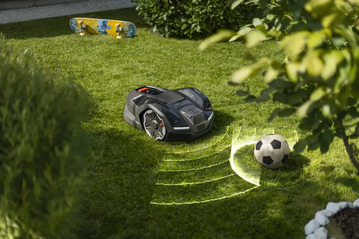 HUSQVARNA Automower® AM405XE NERA