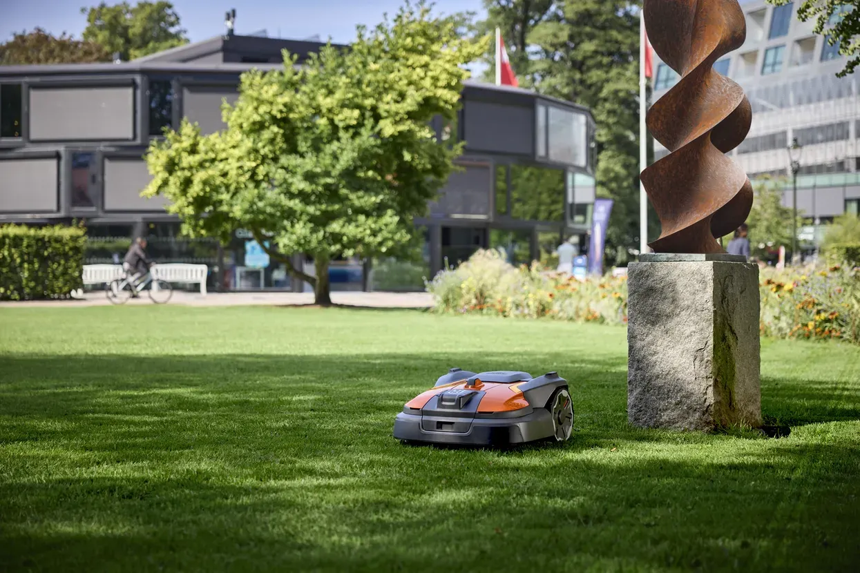 HUSQVARNA Automower® AM560 EPOS