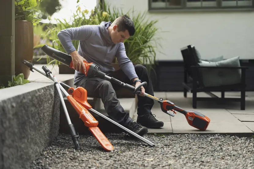 HUSQVARNA Hochentastervorsatz DP110 FLXi