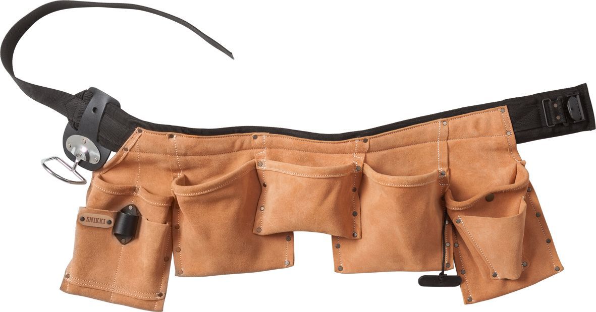 FRISTADS Snikki Werkzeuggürtel 9335 LTHR Größe ONESIZE