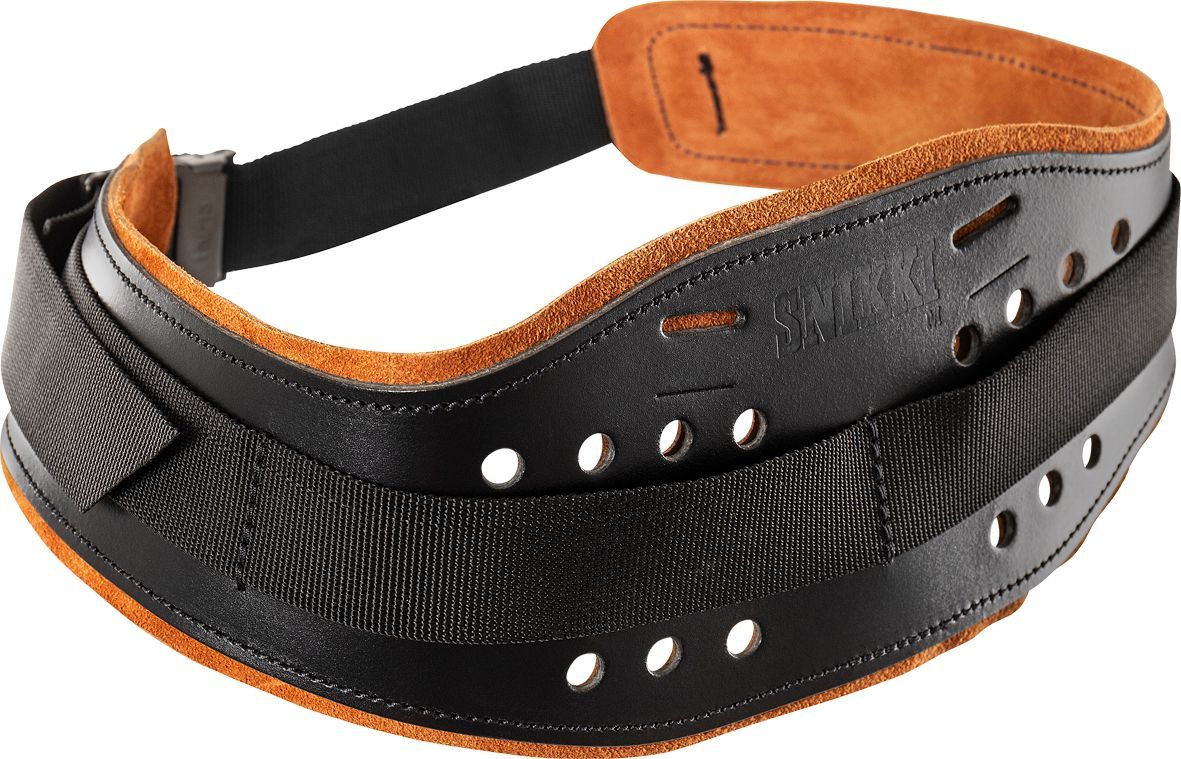 FRISTADS Snikki Ergo Gürtel 9319 LTHR Größe L