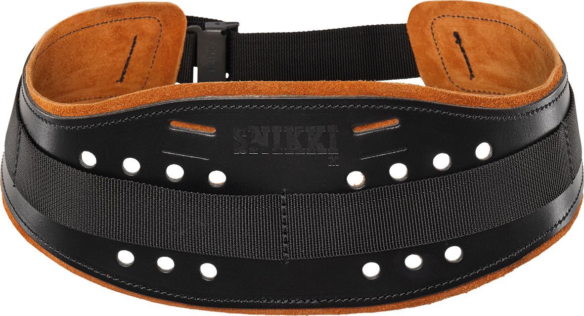 FRISTADS Snikki Ergo Gürtel 9319 LTHR Größe XL