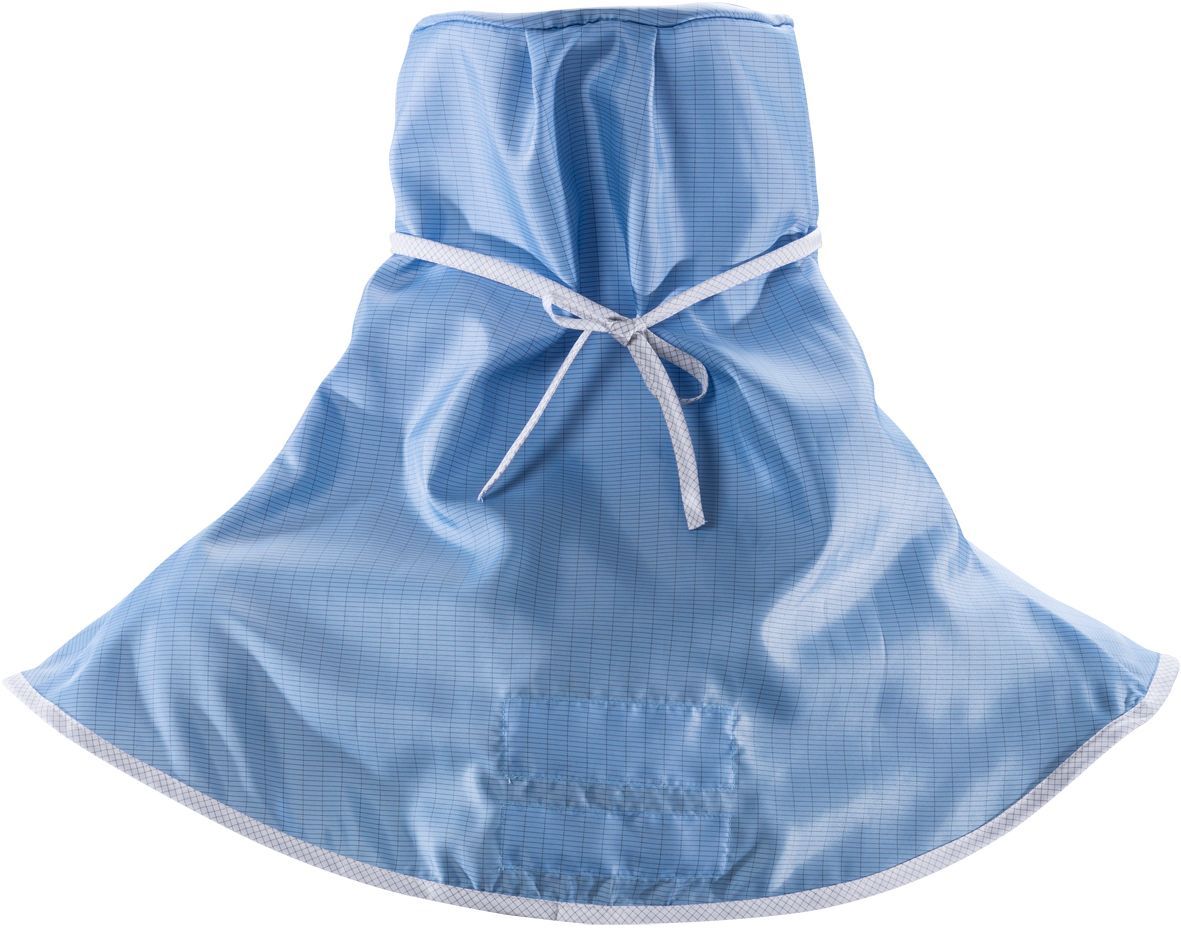 FRISTADS Reinraum Haube 9206 XR50 Größe ONESIZE