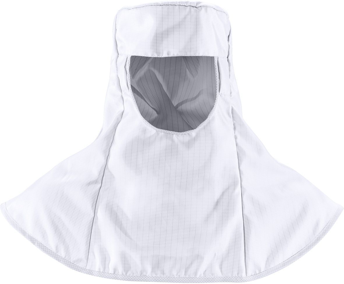 FRISTADS Reinraum Haube 9206 XR50 Größe ONESIZE