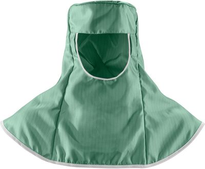 FRISTADS Reinraum Haube 9206 XR50 Größe ONESIZE