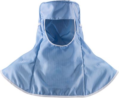 FRISTADS Reinraum Haube 9206 XR50 Größe ONESIZE