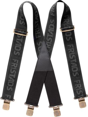 FRISTADS Hosenträger 9322 PPPA Größe ONESIZE