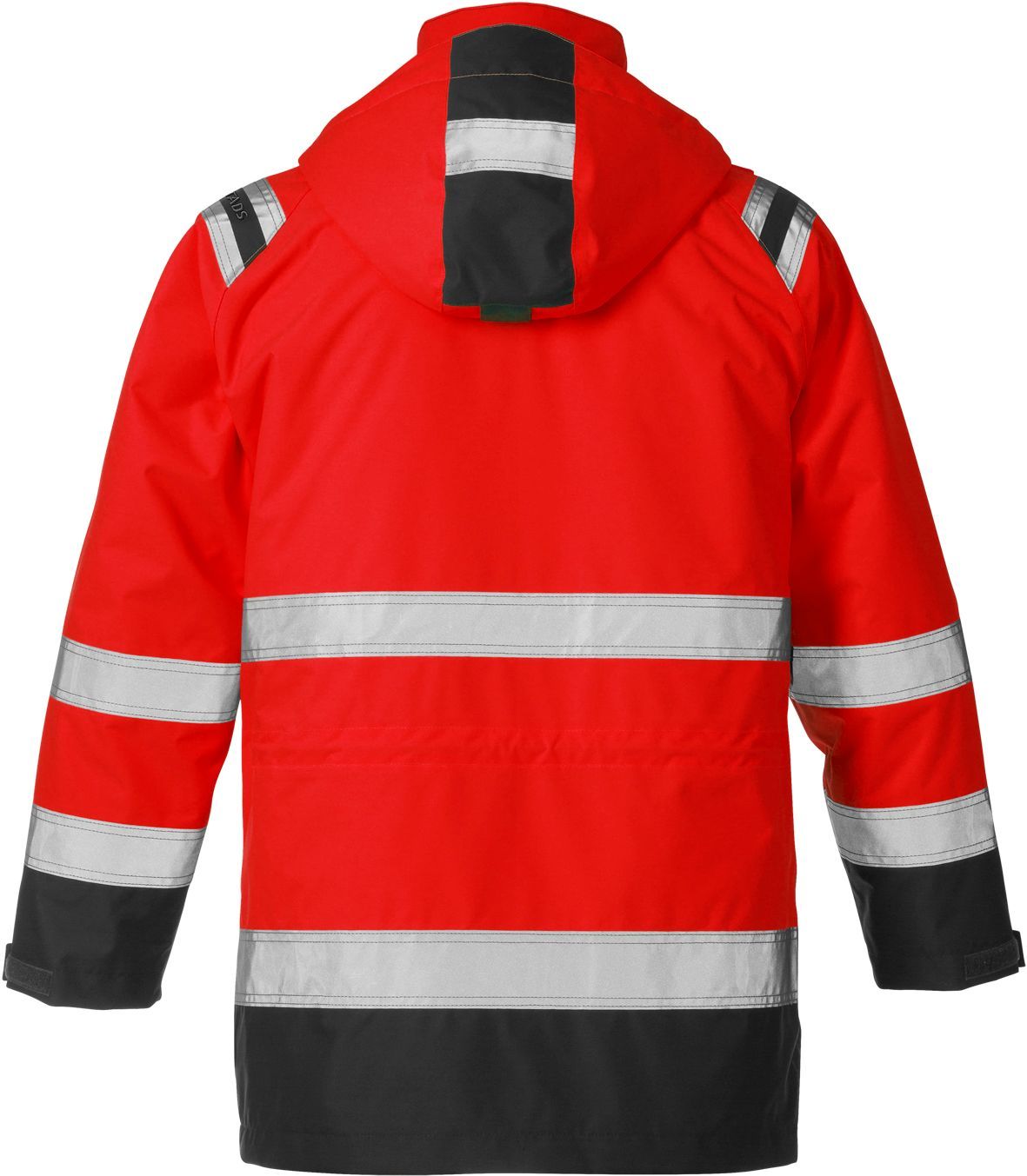 FRISTADS High Vis Airtech® 3in1 Parka Kl. 3 4036 GTT Größe 3XL