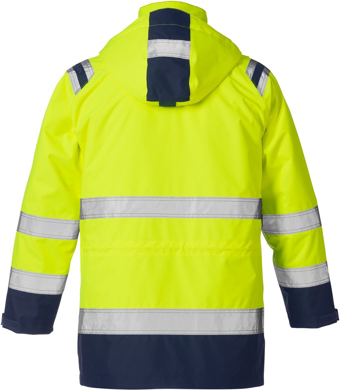 FRISTADS High Vis Airtech® 3in1 Parka Kl. 3 4036 GTT Größe 4XL