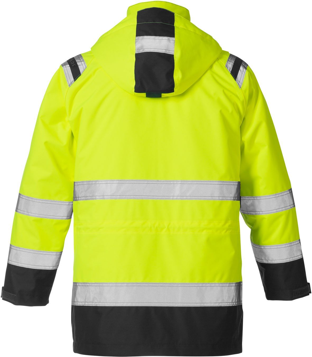 FRISTADS High Vis Airtech® 3in1 Parka Kl. 3 4036 GTT Größe XS