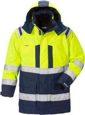 FRISTADS High Vis Airtech® 3in1 Parka Kl. 3 4036 GTT Größe 3XL