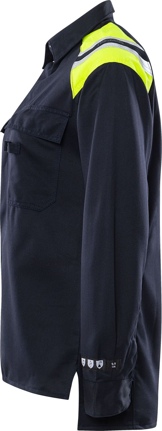 FRISTADS Flamestat Hemd Damen 7099 ATS Größe L