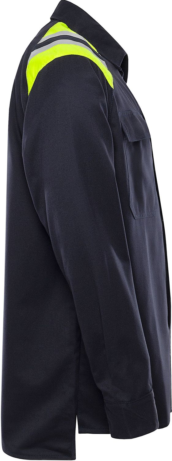 FRISTADS Flamestat Hemd Langarm 7074 ATS Größe 4XL
