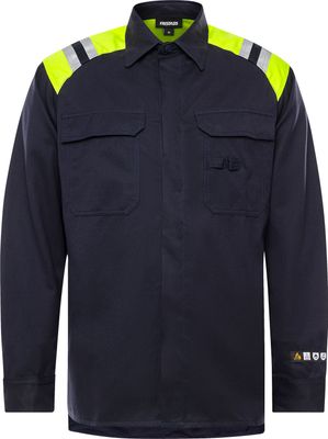 FRISTADS Flamestat Hemd Langarm 7074 ATS Größe XL