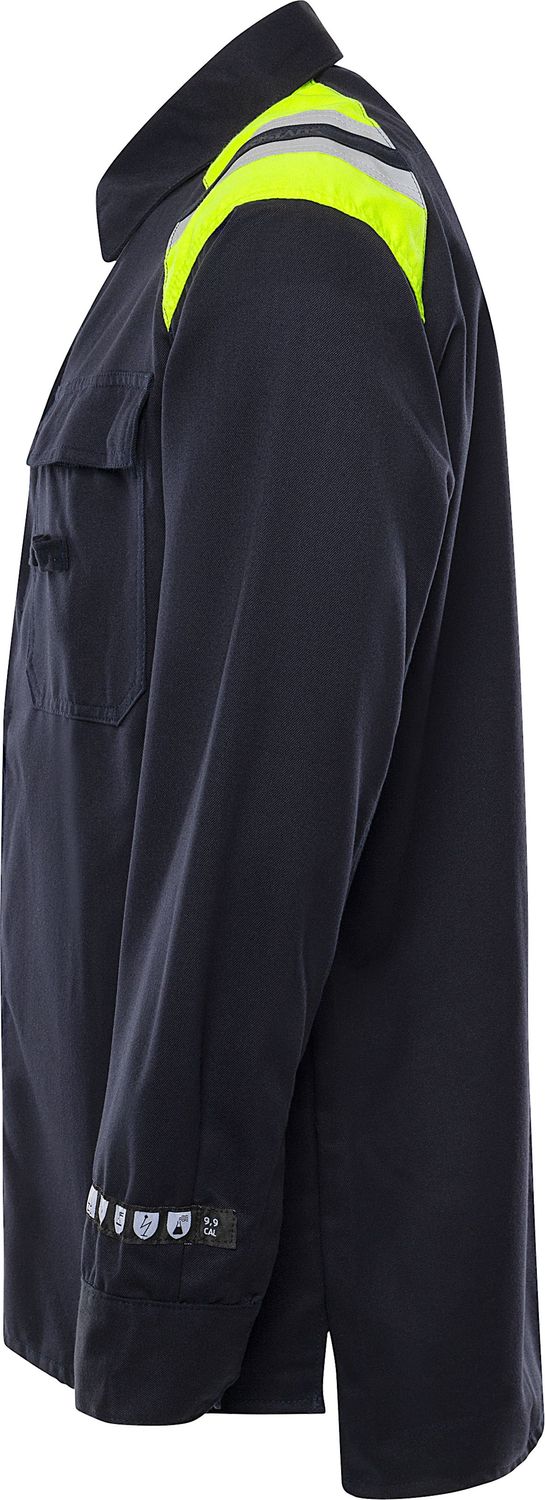 FRISTADS Flamestat Hemd Langarm 7074 ATS Größe 4XL