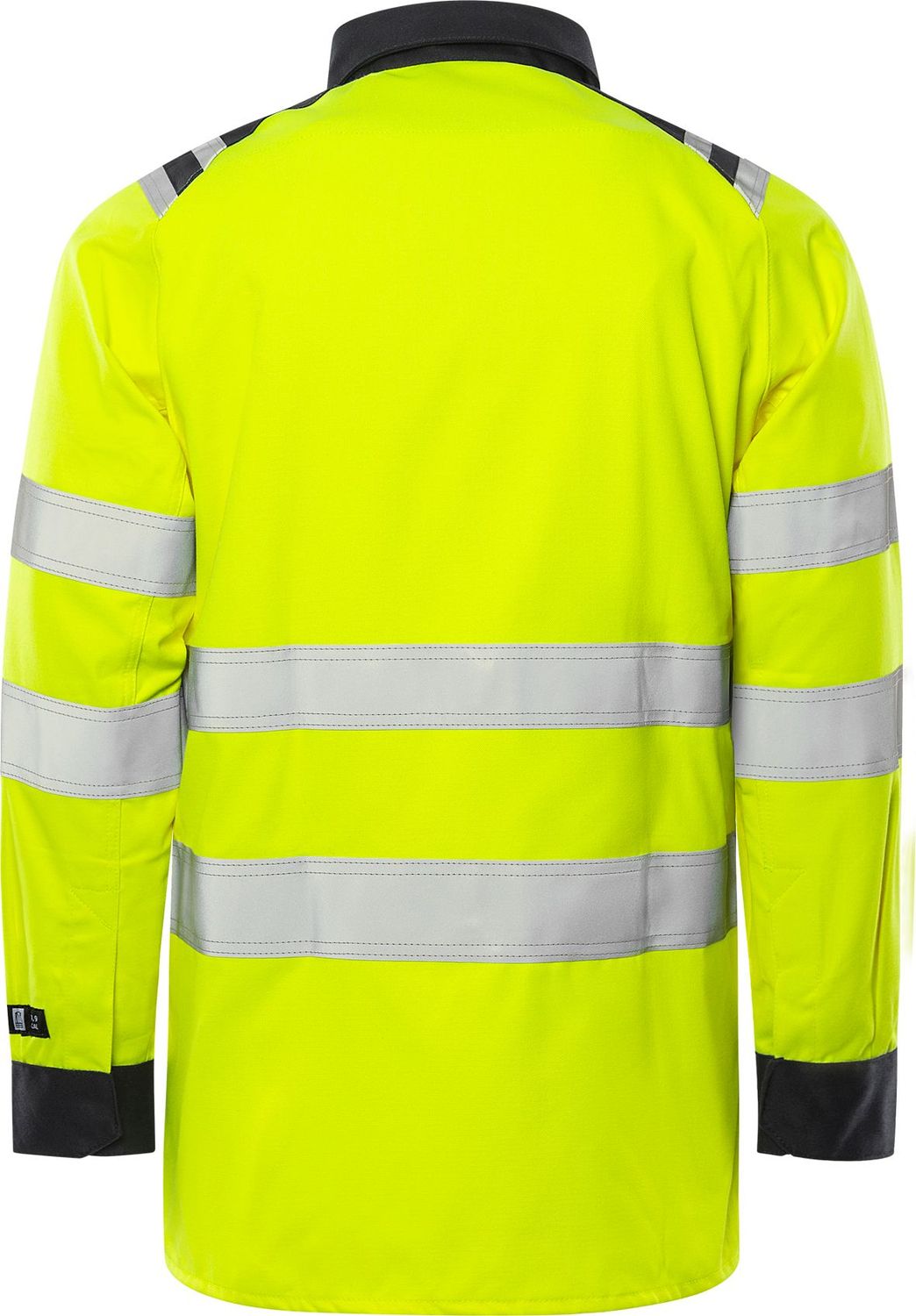 FRISTADS Flamestat High Vis Hemd Kl. 3 7050 ATS Größe 4XL