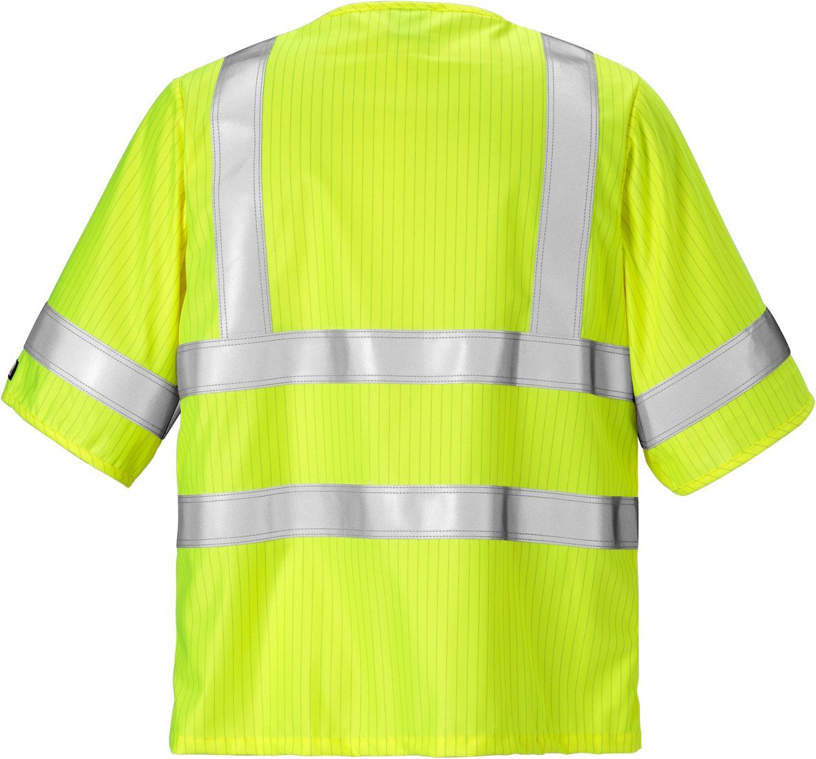 FRISTADS Flame High Vis Weste Kl. 3 5023 FHA Größe 2XL/3XL