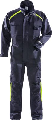 FRISTADS Flame Schweißer-Overall 8030 FLAM Größe XL