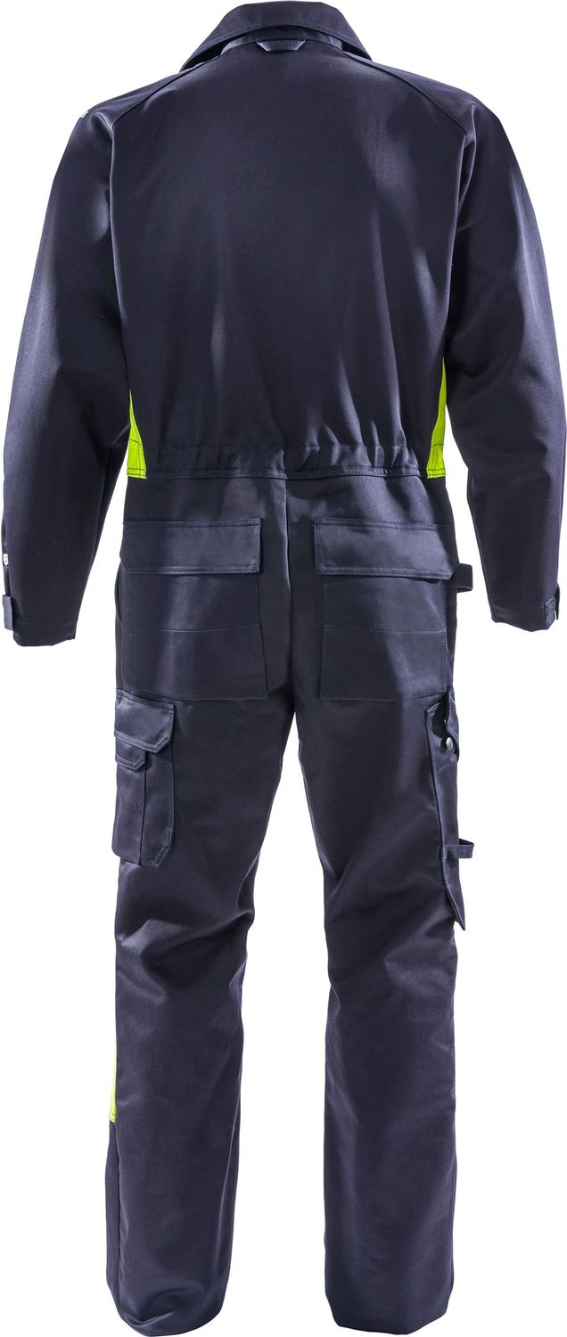 FRISTADS Flame Schweißer-Overall 8030 FLAM Größe XL