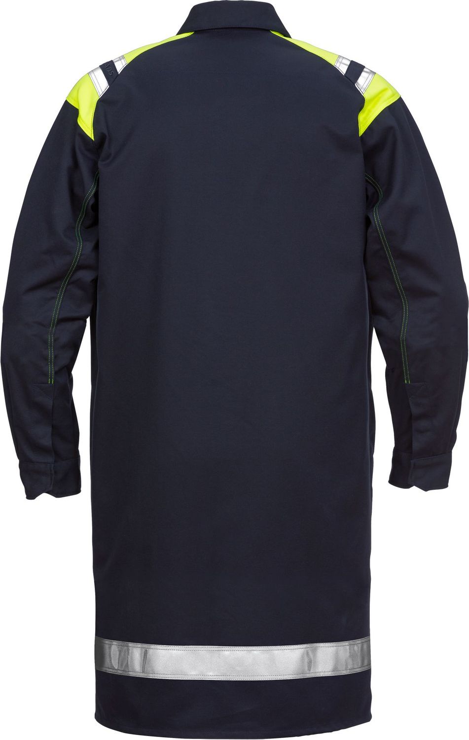 FRISTADS Flamestat Besuchermantel 3074 ATHS Größe 2XL