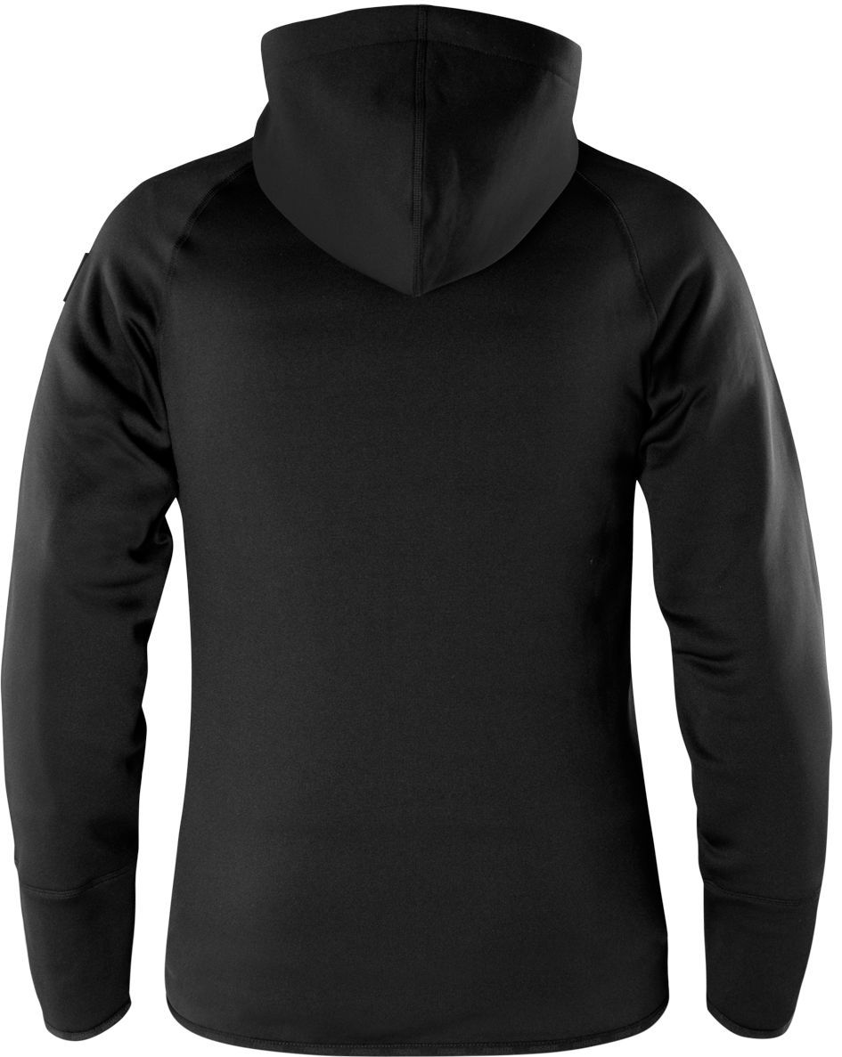 FRISTADS Calcium Polartec® Power Stretch Hoodie Damen Größe L