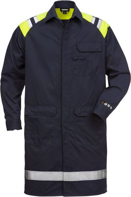 FRISTADS Flamestat Besuchermantel 3074 ATHS Größe 2XL