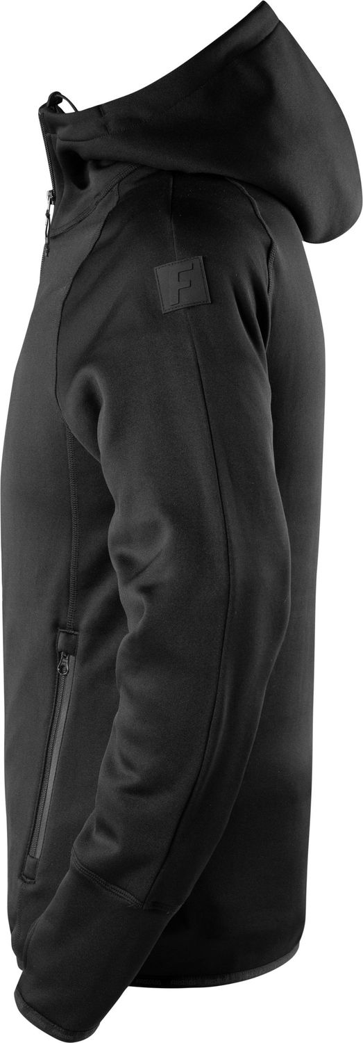 FRISTADS Calcium Polartec® Power Stretch Hoodie Größe L