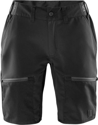 FRISTADS Carbon Semistretch Outdoor Shorts Damen Größe M