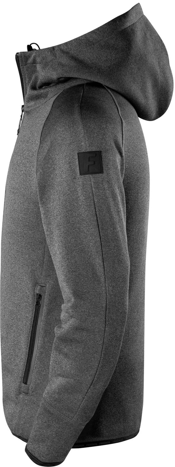 FRISTADS Calcium Polartec® Power Stretch Hoodie Größe M