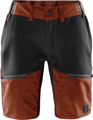FRISTADS Carbon Semistretch Outdoor Shorts Damen Größe XL