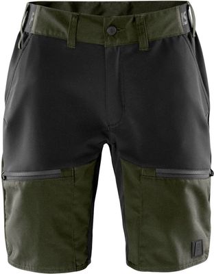FRISTADS Carbon Semistretch Outdoor Shorts Größe L
