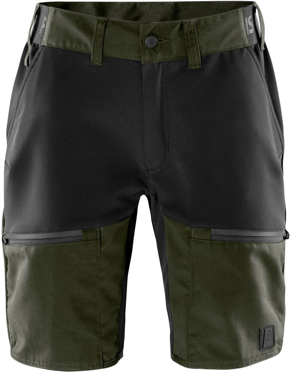 FRISTADS Carbon Semistretch Outdoor Shorts Größe XL