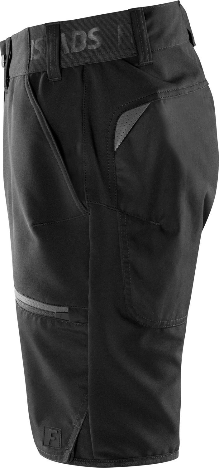 FRISTADS Carbon Semistretch Outdoor Shorts Größe S