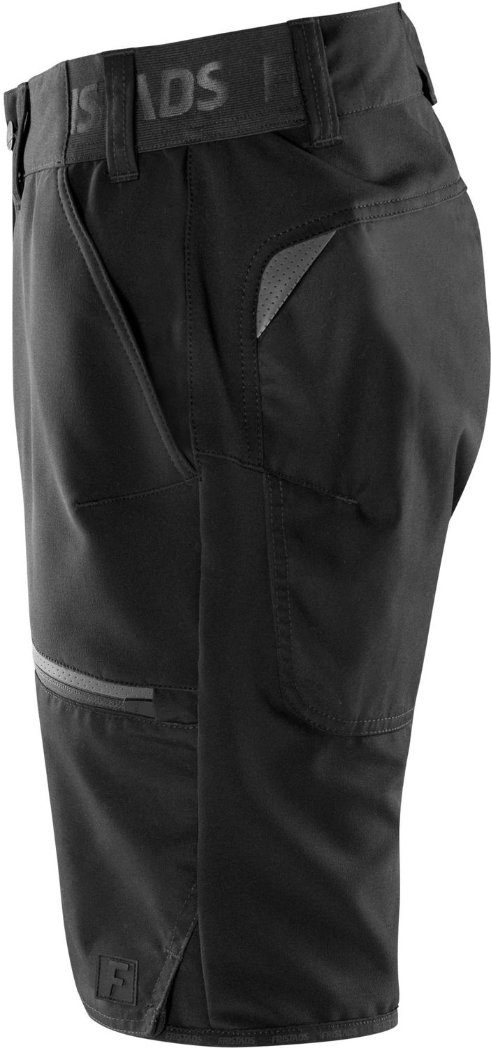 FRISTADS Carbon Semistretch Outdoor Shorts Damen Größe XS