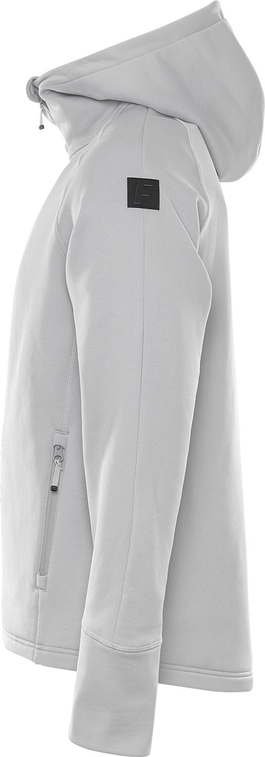 FRISTADS Cobalt POLARTEC® POWER STRETCH® Hoodie  Größe XS
