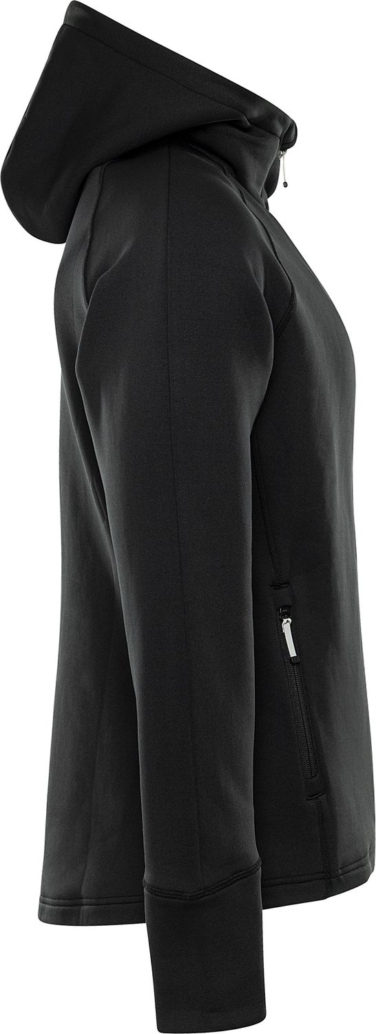 FRISTADS Cobalt POLARTEC® POWER STRETCH® Hoodie Damen Größe 2XL