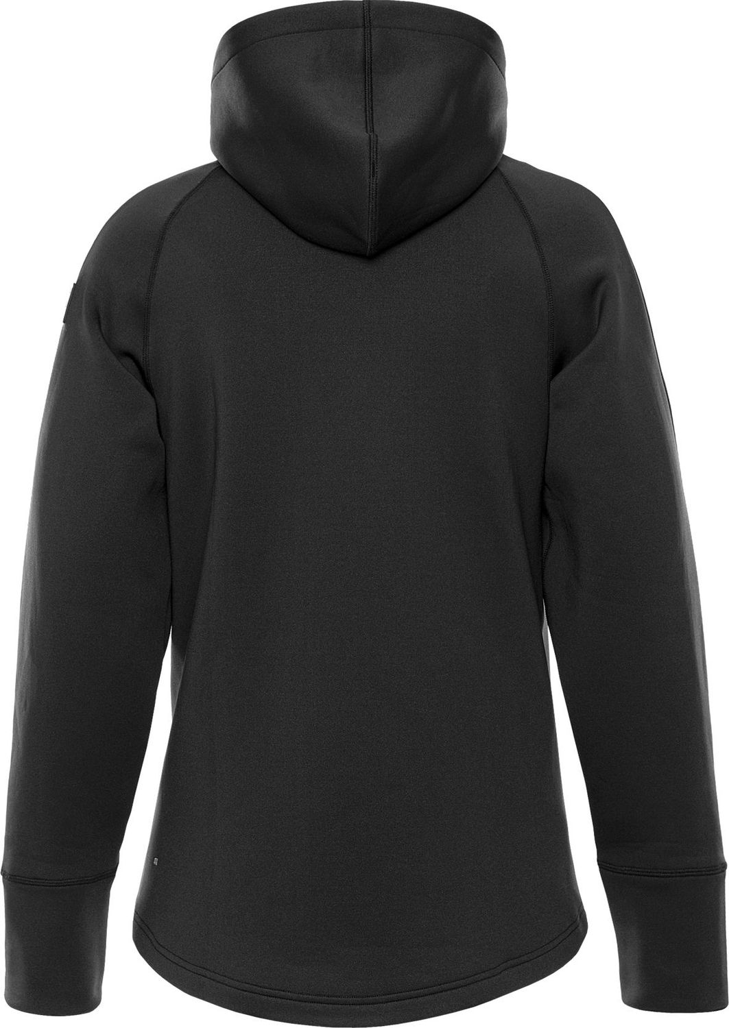 FRISTADS Cobalt POLARTEC® POWER STRETCH® Hoodie Damen Größe 2XL