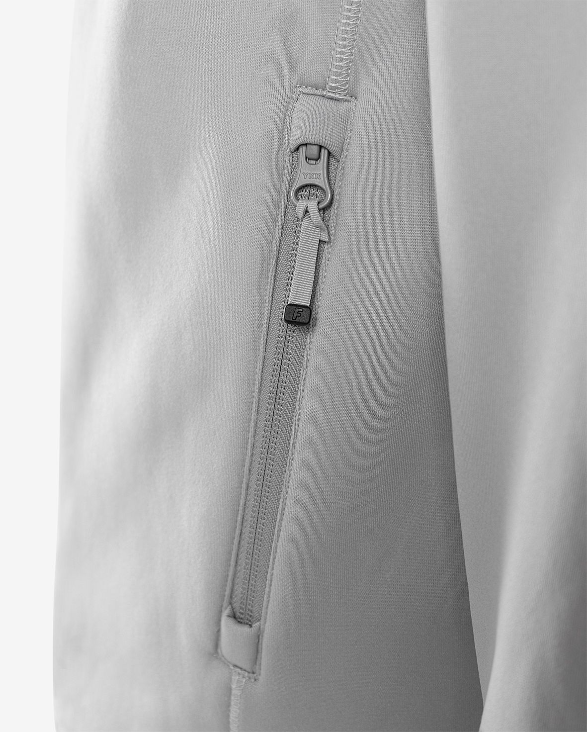 FRISTADS Cobalt POLARTEC® POWER STRETCH® Hoodie  Größe XS