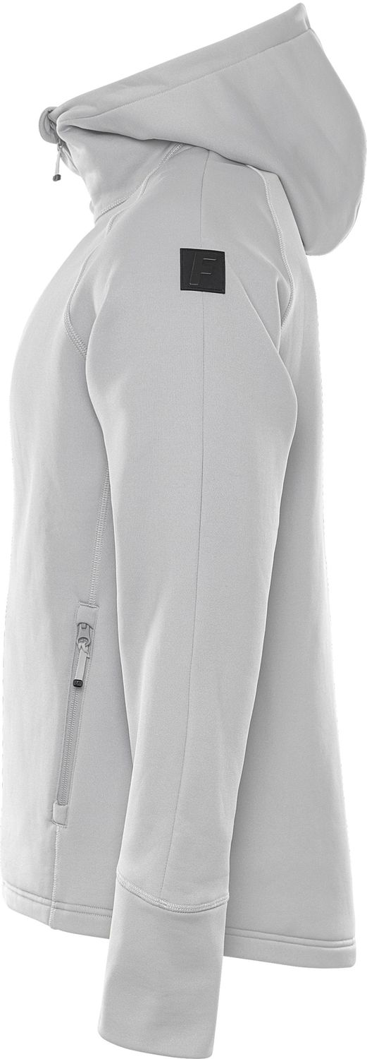 FRISTADS Cobalt POLARTEC® POWER STRETCH® Hoodie Damen Größe 2XL