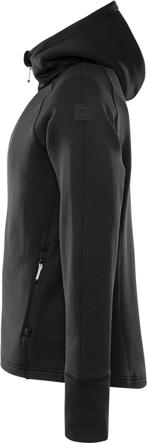 FRISTADS Cobalt POLARTEC® POWER STRETCH® Hoodie Damen Größe S
