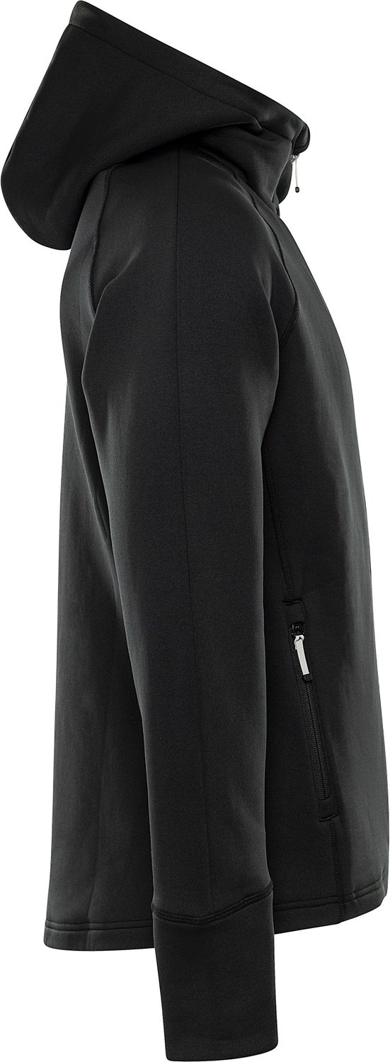 FRISTADS Cobalt POLARTEC® POWER STRETCH® Hoodie  Größe XL