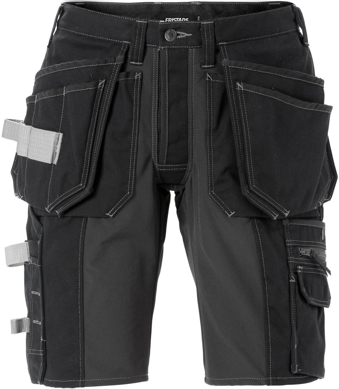 FRISTADS Damen Stretch-Shorts 2527 CYD Größe 34