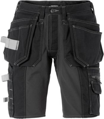 FRISTADS Damen Stretch-Shorts 2527 CYD Größe 34