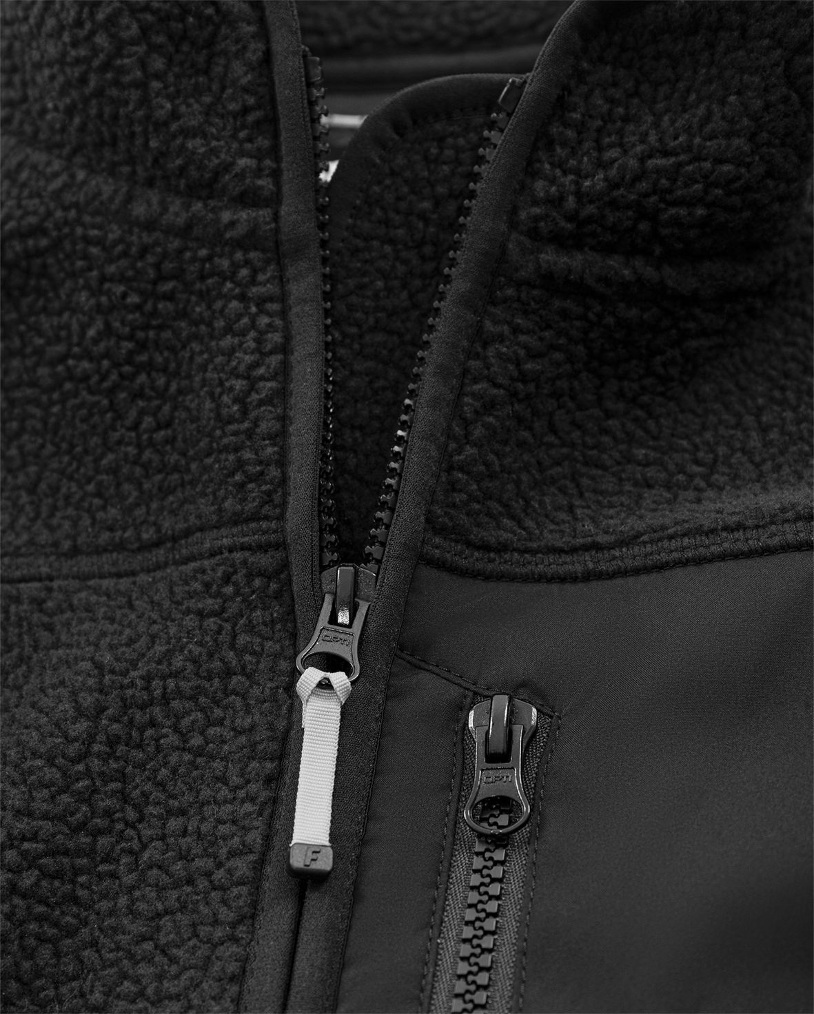 FRISTADS Argon Micro Fleece Weste Größe XS