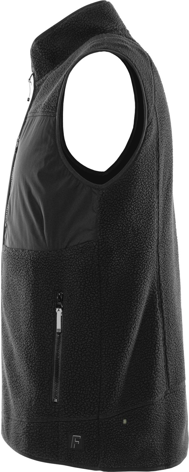 FRISTADS Argon Micro Fleece Weste Größe S