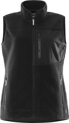 FRISTADS Argon Mikroflor Fleece-Weste Damen Größe XL