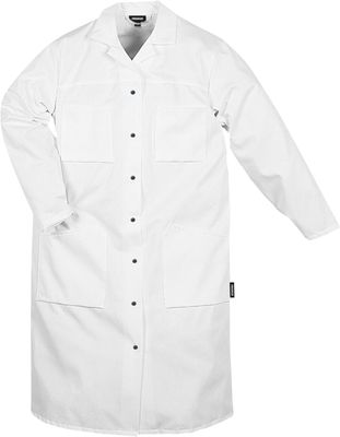FRISTADS Baumwoll-Mantel Damen 163 P92 Größe 2XL