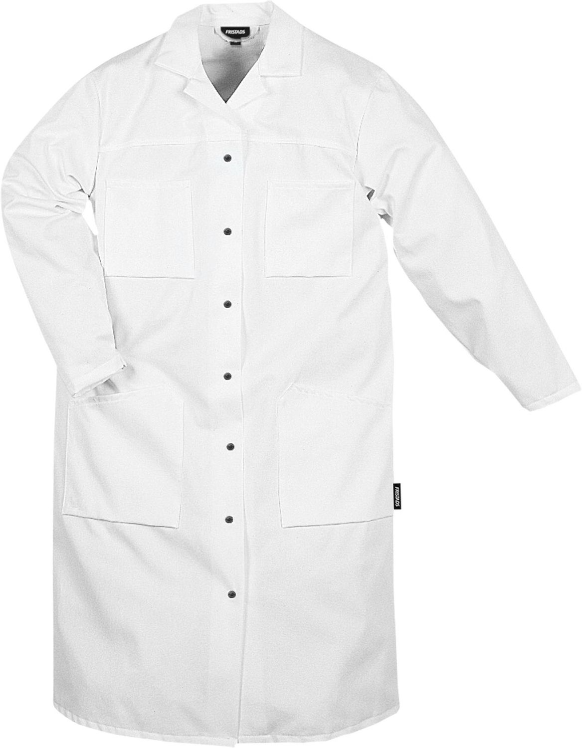 FRISTADS Baumwoll-Mantel Damen 163 P92 Größe M
