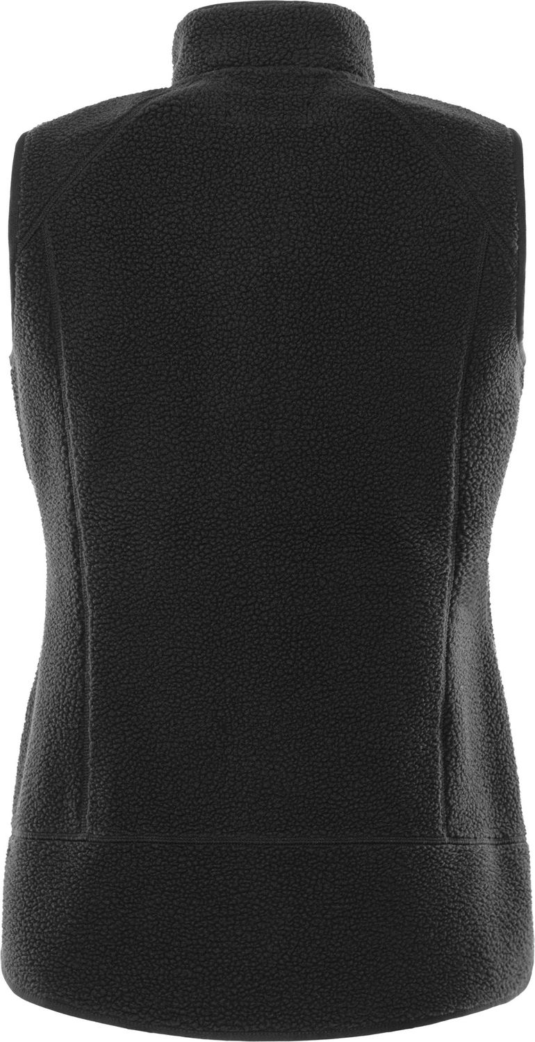 FRISTADS Argon Mikroflor Fleece-Weste Damen Größe L